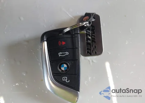 2022 BMW 3 Series M340I xDrive from USA, damaged, VIN 3MW5U9J04N8C31684